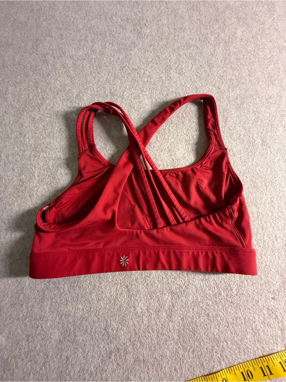 Athleta breathable low